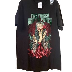 Five Finger Death Punch Shirts 